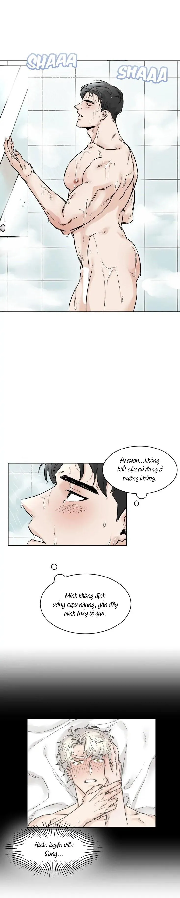 Thêm Nữa Điiii Chapter 16 Trang 18