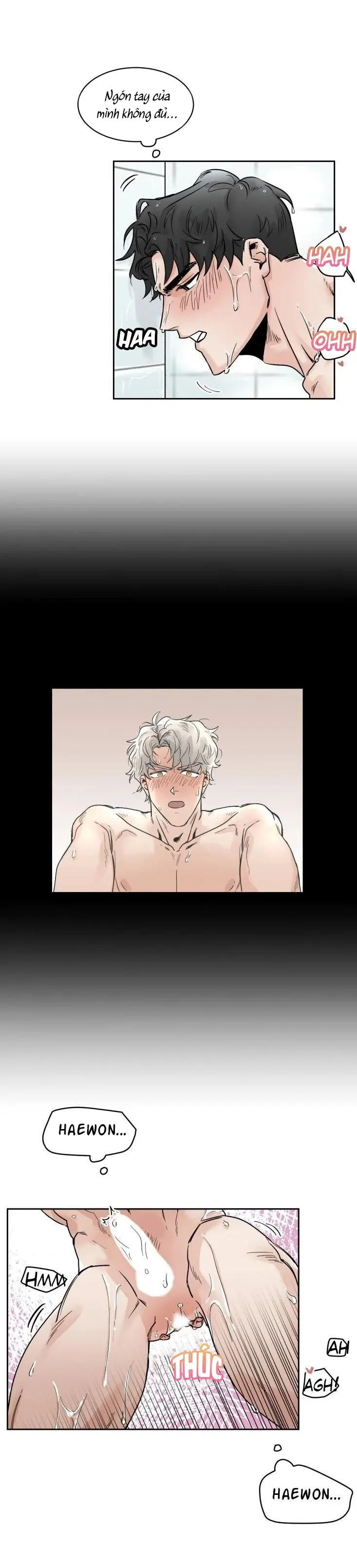 Thêm Nữa Điiii Chapter 16 Trang 21