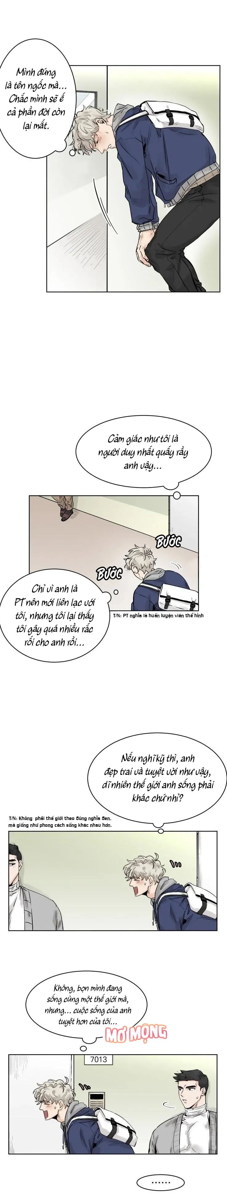 Thêm Nữa Điiii Chapter 17 Trang 3