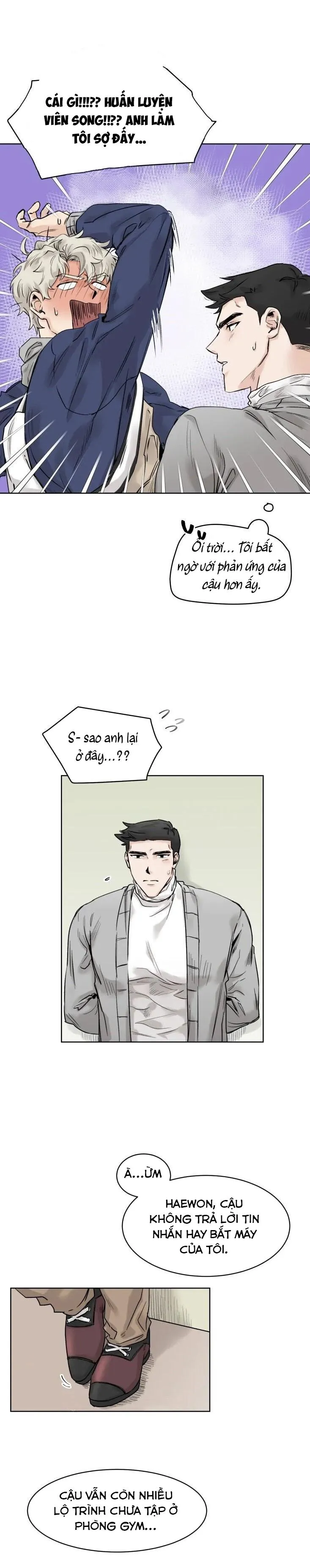 Thêm Nữa Điiii Chapter 17 Trang 4