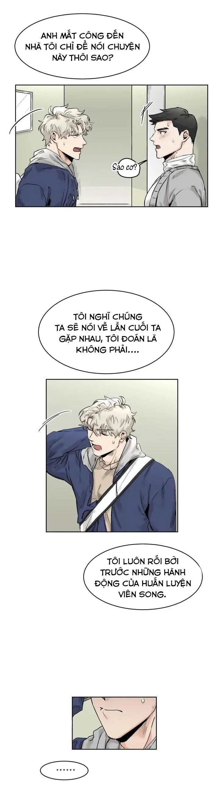 Thêm Nữa Điiii Chapter 17 Trang 6