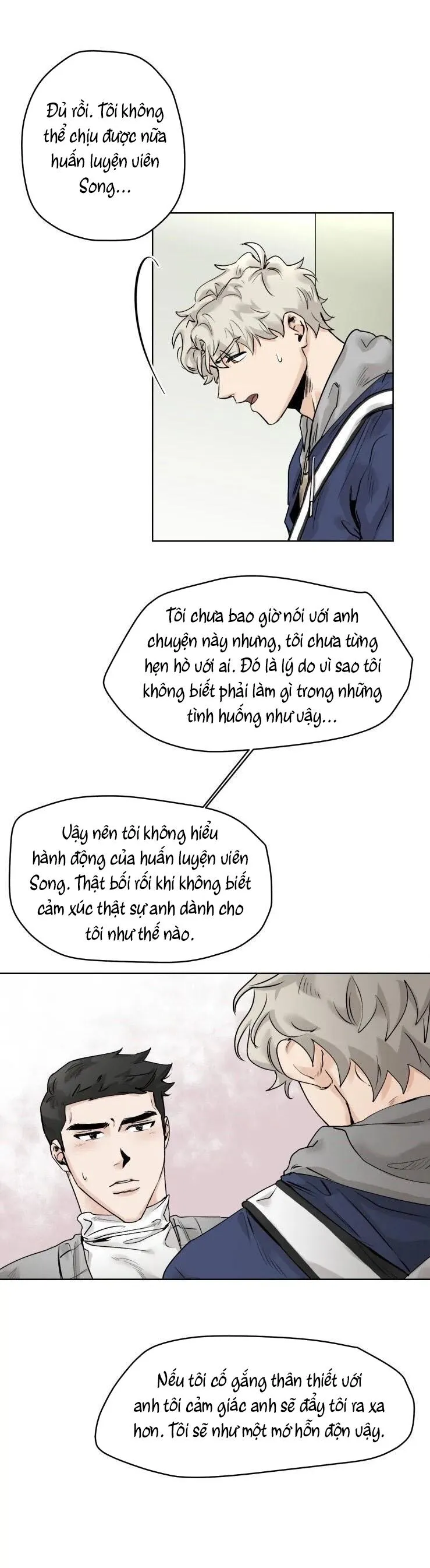 Thêm Nữa Điiii Chapter 17 Trang 8