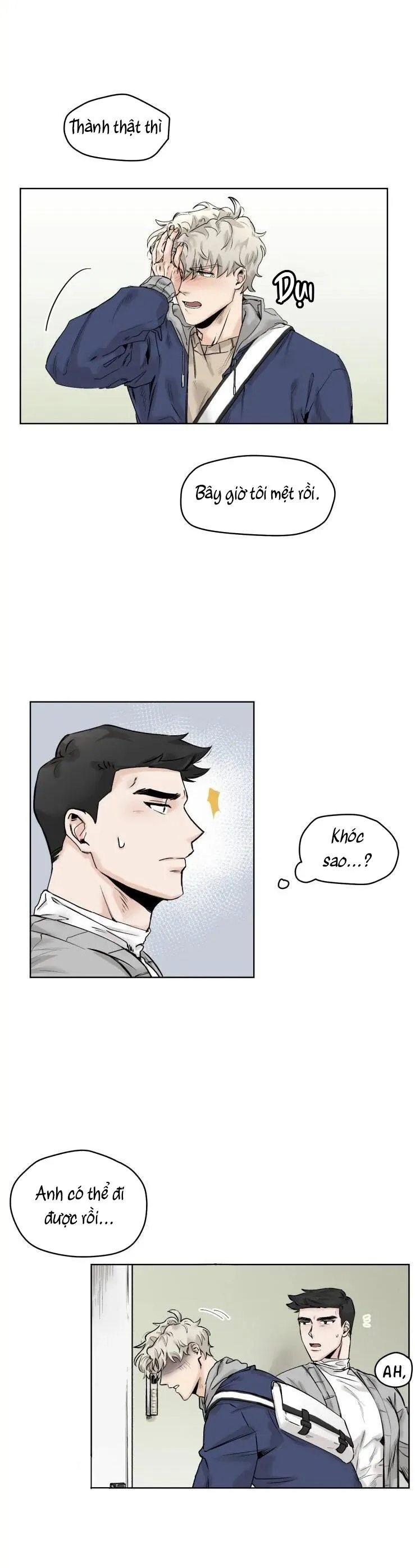 Thêm Nữa Điiii Chapter 17 Trang 9