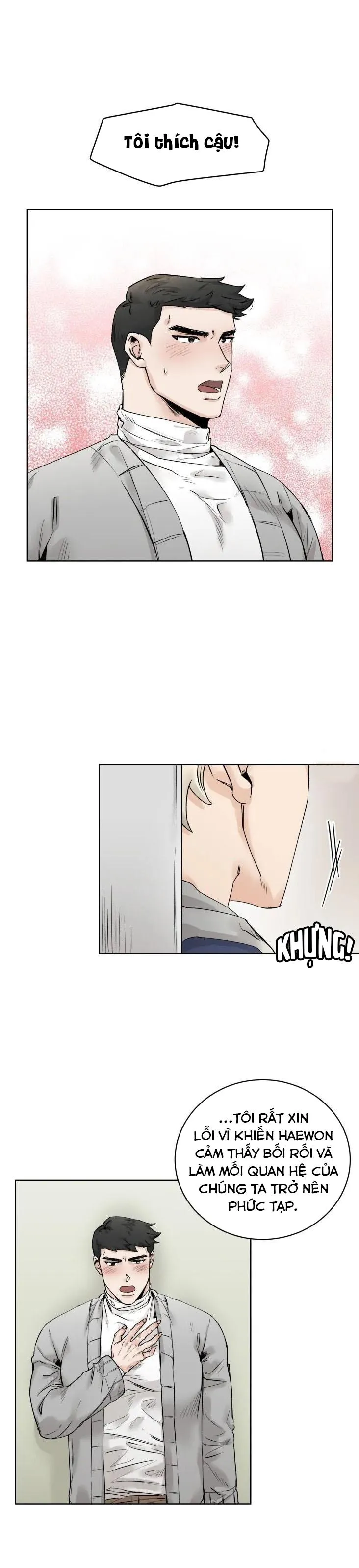 Thêm Nữa Điiii Chapter 17 Trang 11