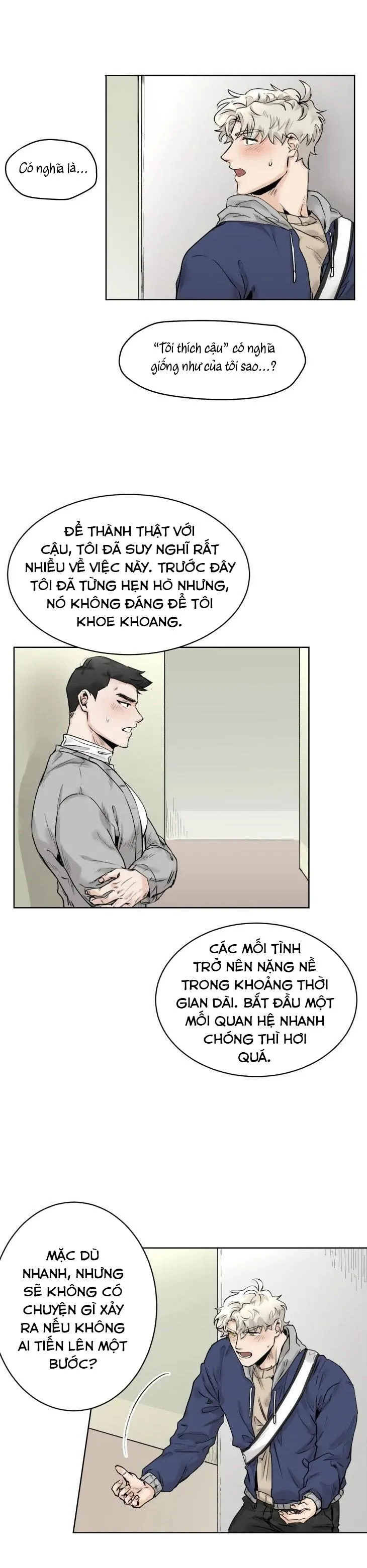 Thêm Nữa Điiii Chapter 17 Trang 12