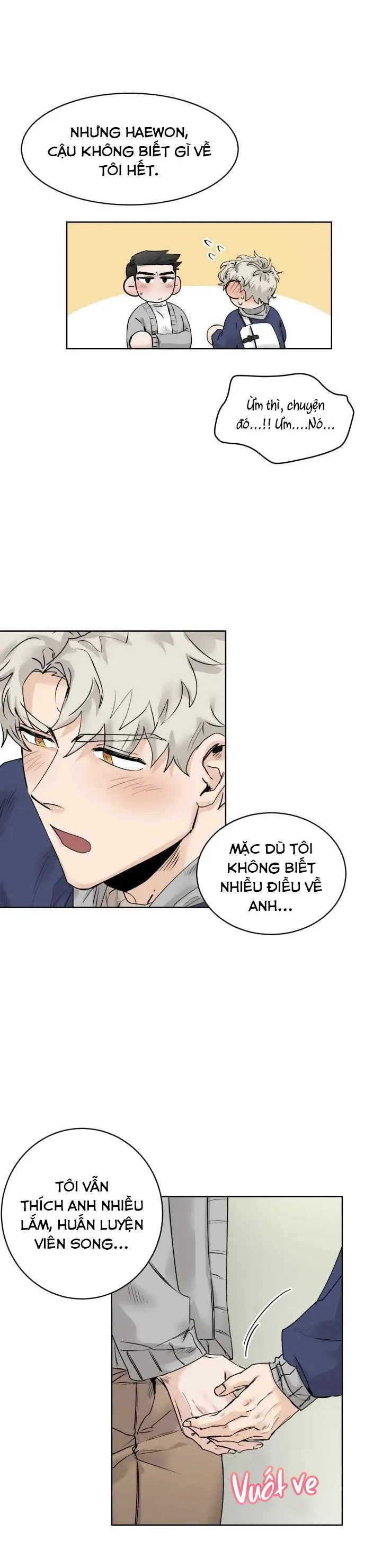 Thêm Nữa Điiii Chapter 17 Trang 13