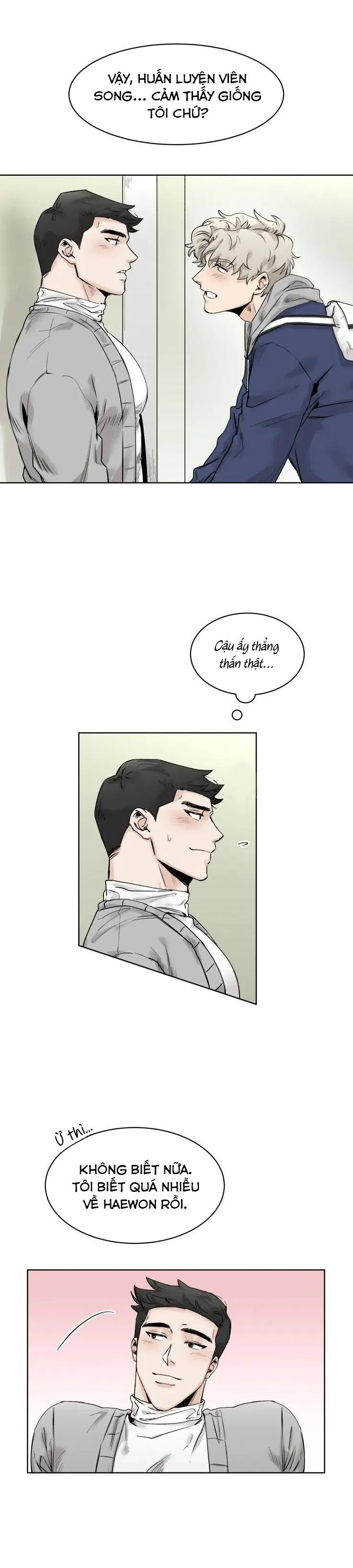 Thêm Nữa Điiii Chapter 17 Trang 14