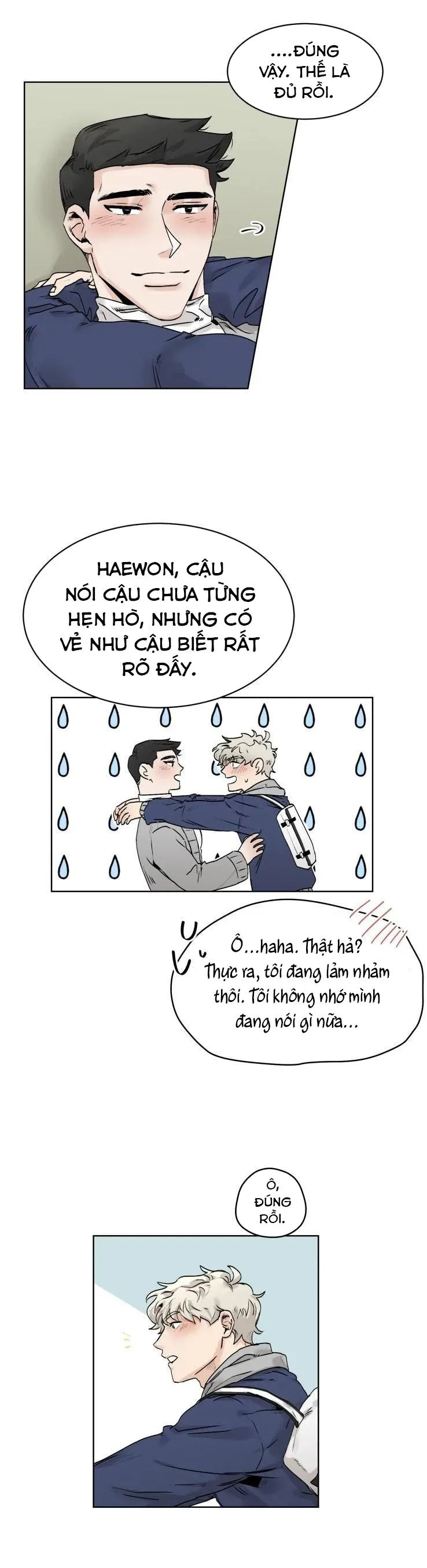 Thêm Nữa Điiii Chapter 17 Trang 18