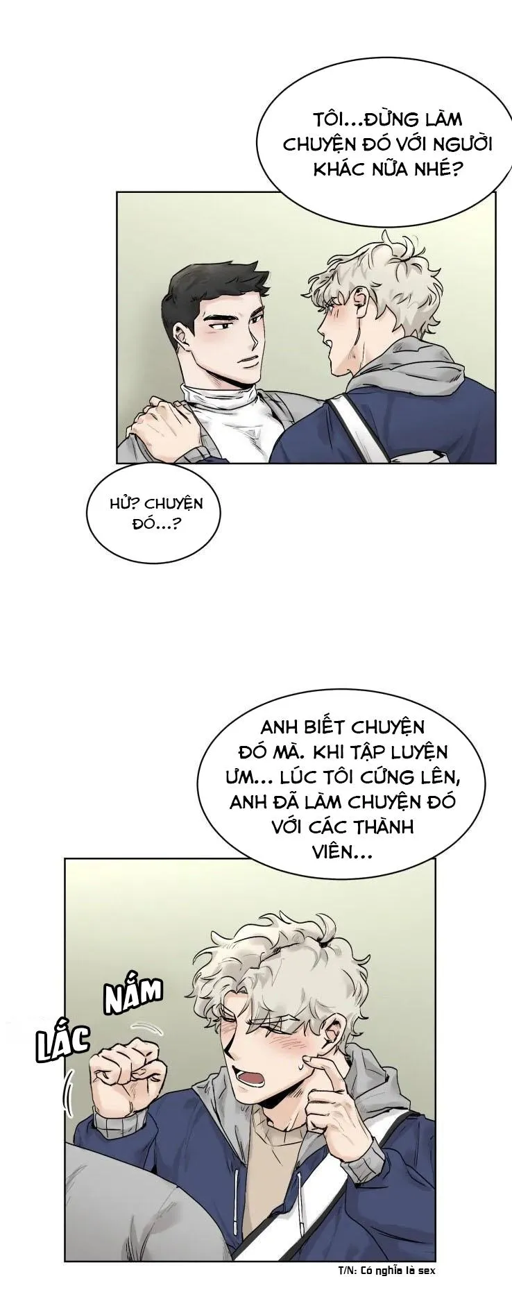 Thêm Nữa Điiii Chapter 17 Trang 19