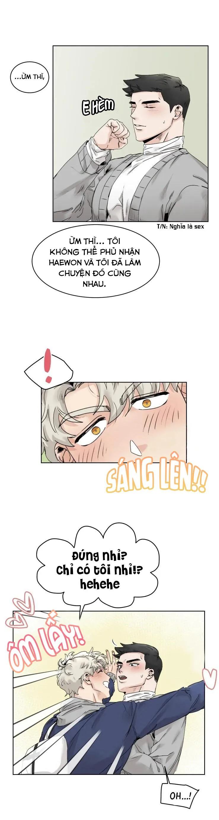 Thêm Nữa Điiii Chapter 17 Trang 21