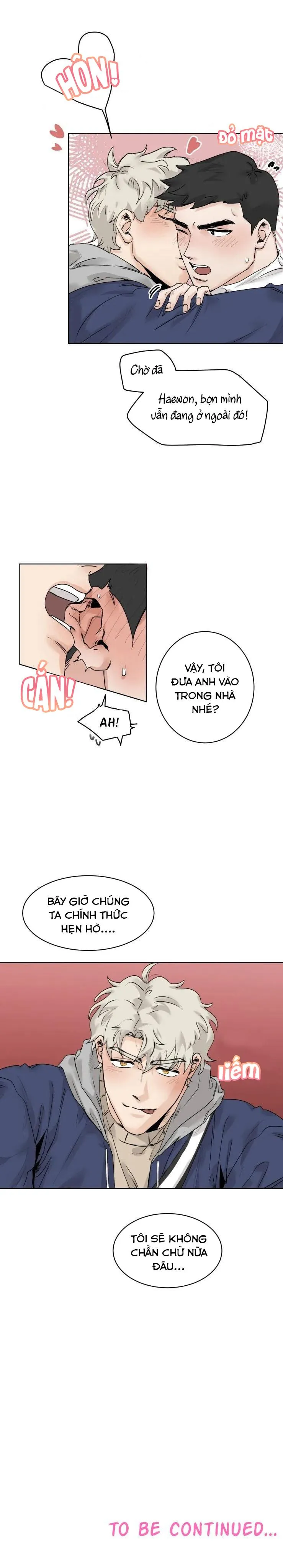 Thêm Nữa Điiii Chapter 17 Trang 22