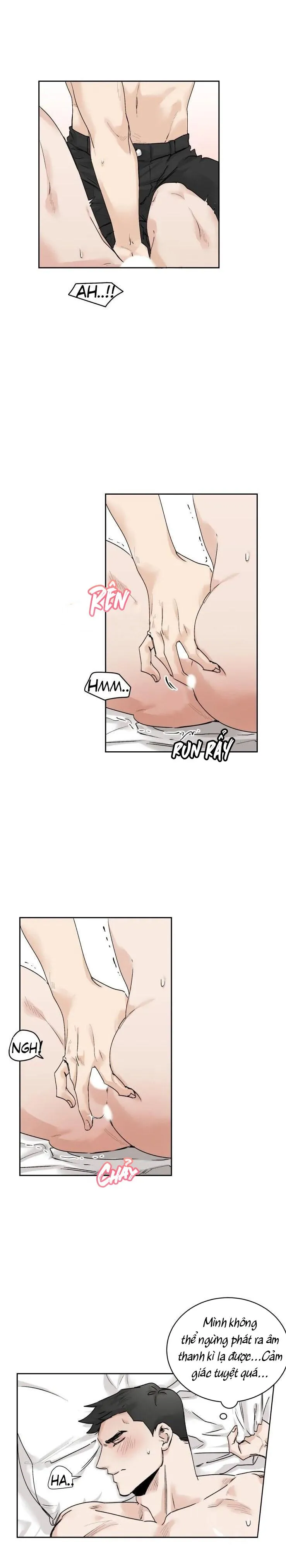 Thêm Nữa Điiii Chapter 18 Trang 3