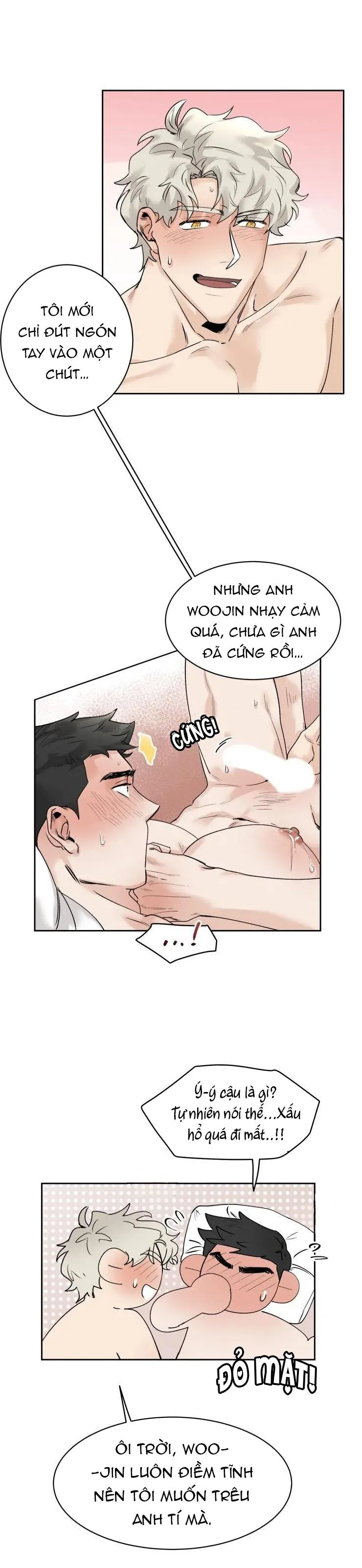 Thêm Nữa Điiii Chapter 18 Trang 5