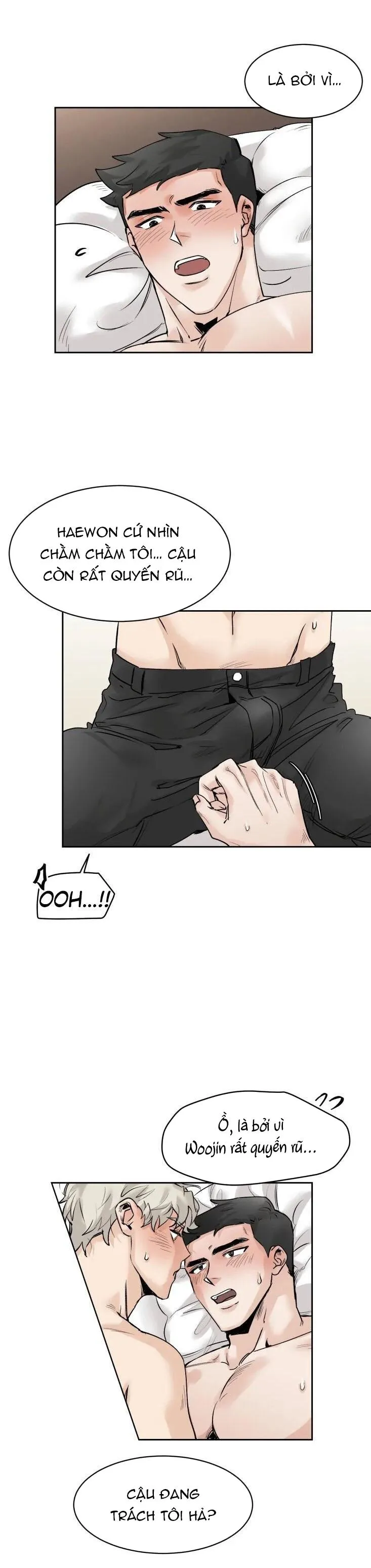 Thêm Nữa Điiii Chapter 18 Trang 6