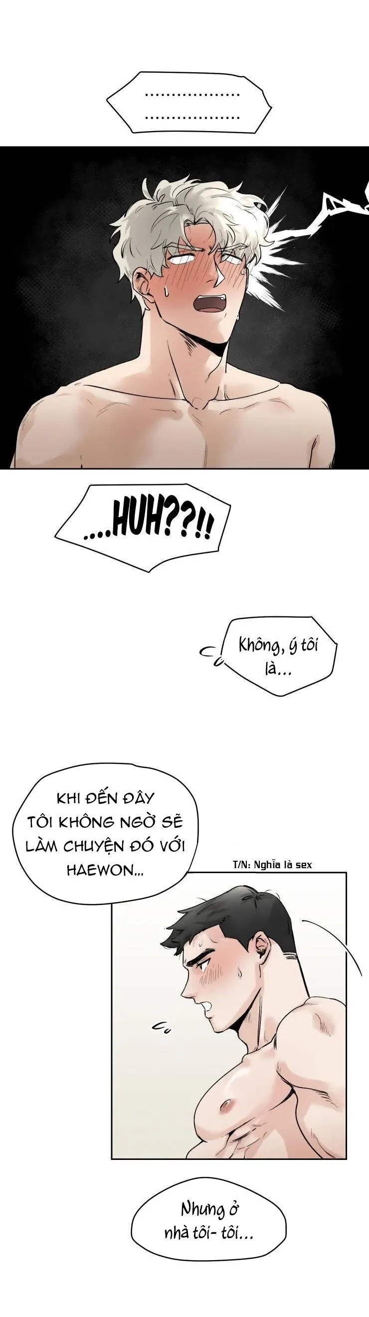 Thêm Nữa Điiii Chapter 18 Trang 9