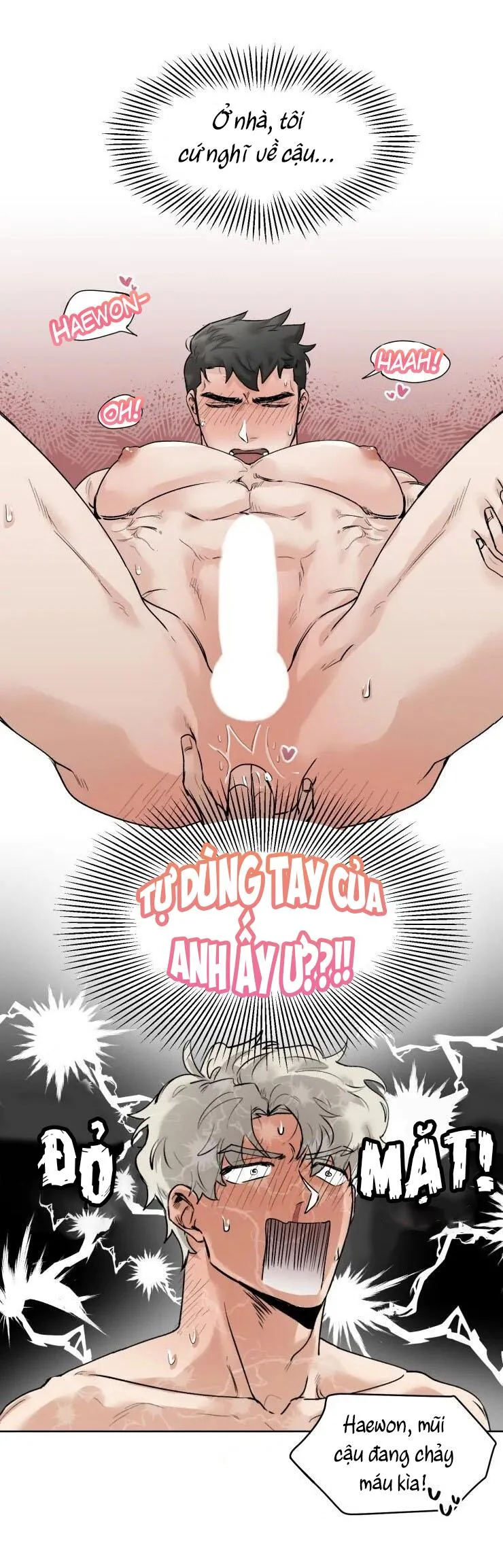 Thêm Nữa Điiii Chapter 18 Trang 10