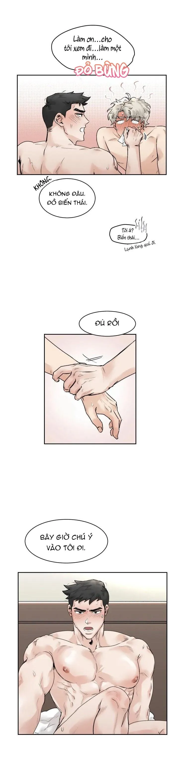 Thêm Nữa Điiii Chapter 18 Trang 11