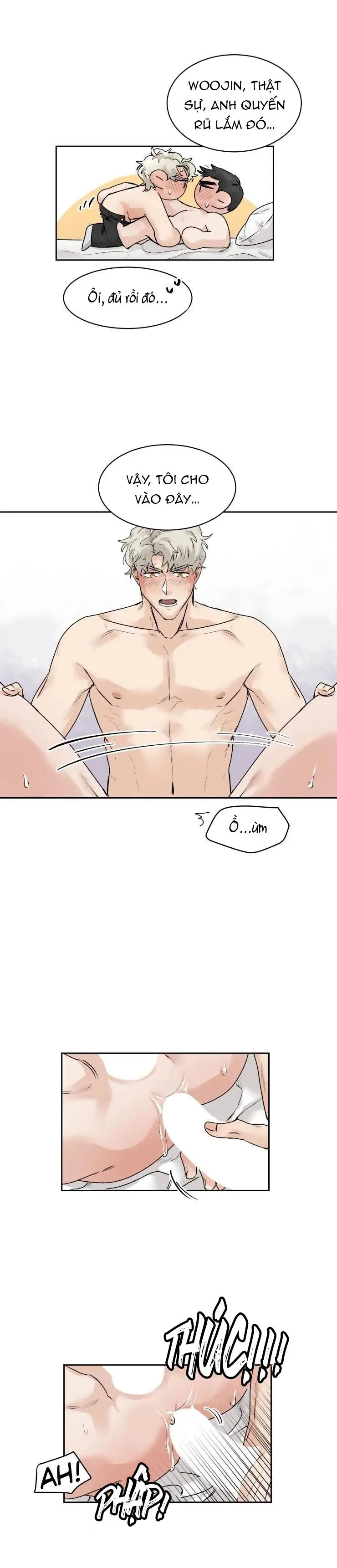 Thêm Nữa Điiii Chapter 18 Trang 12