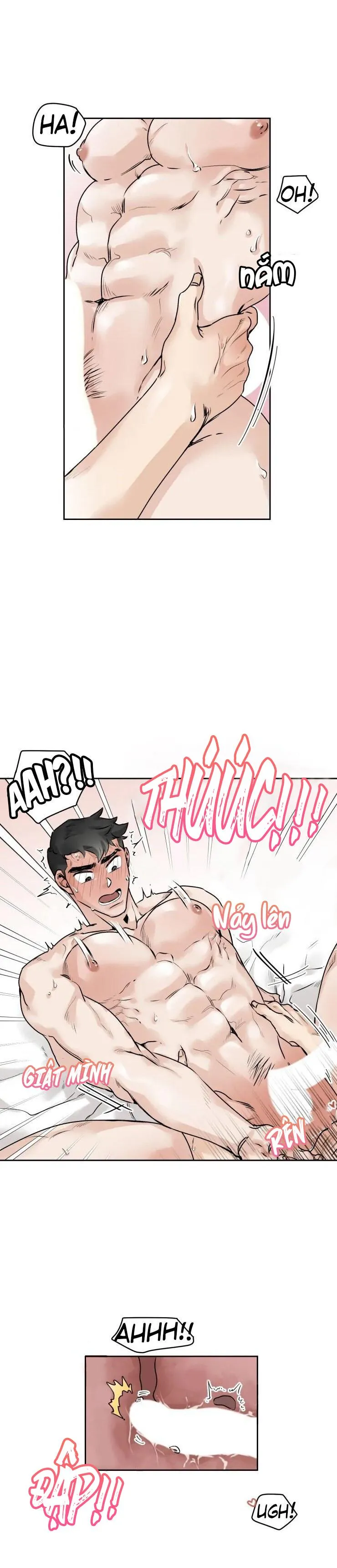 Thêm Nữa Điiii Chapter 18 Trang 14