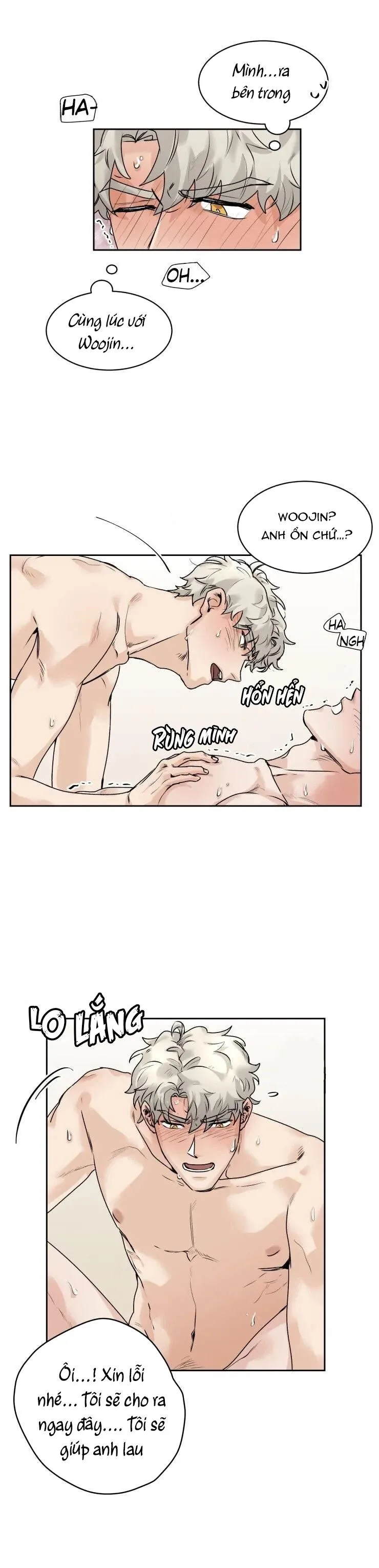 Thêm Nữa Điiii Chapter 18 Trang 16