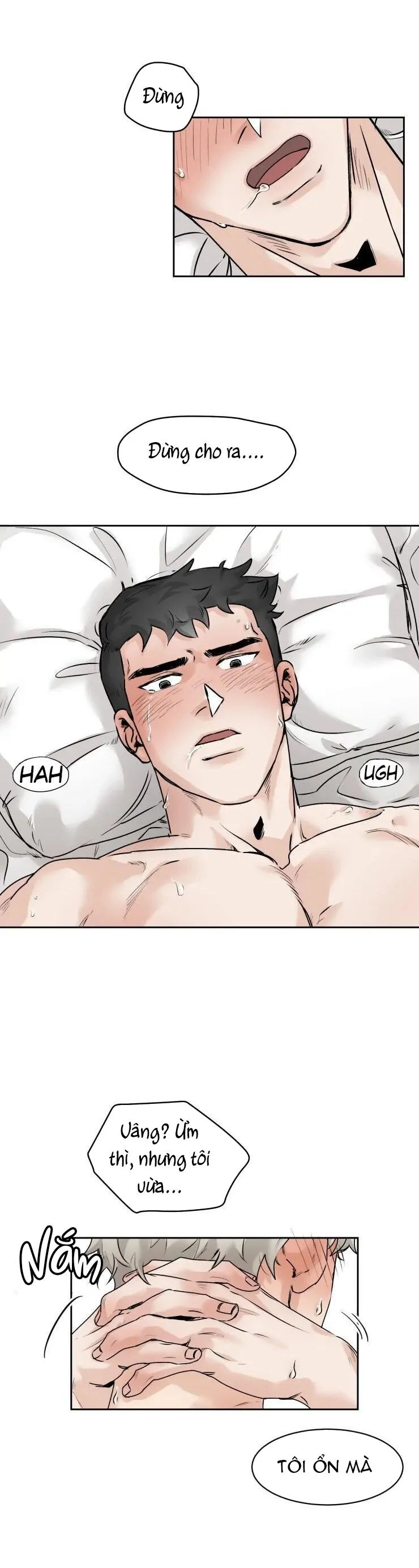 Thêm Nữa Điiii Chapter 18 Trang 17