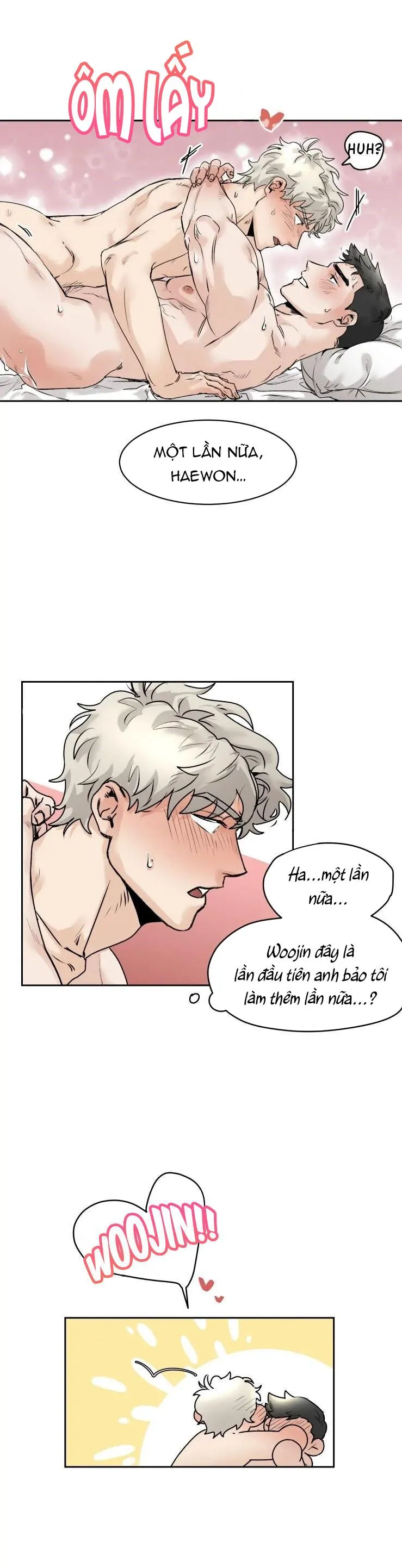 Thêm Nữa Điiii Chapter 18 Trang 18