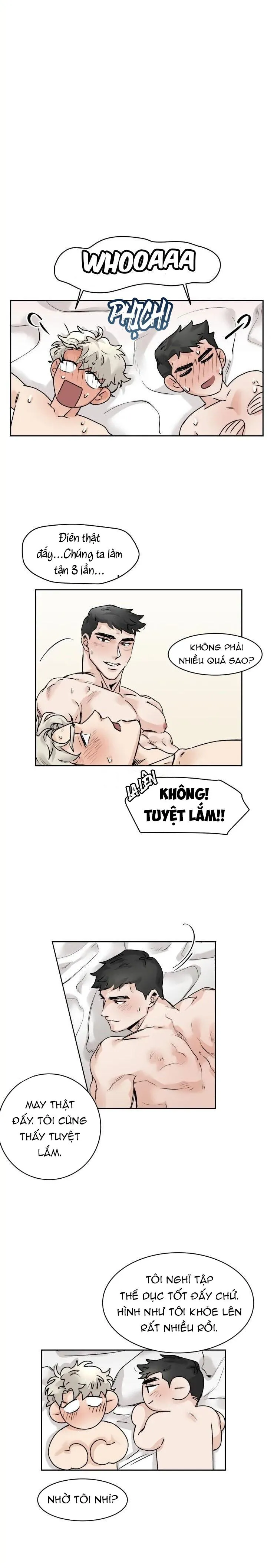 Thêm Nữa Điiii Chapter 18 Trang 19