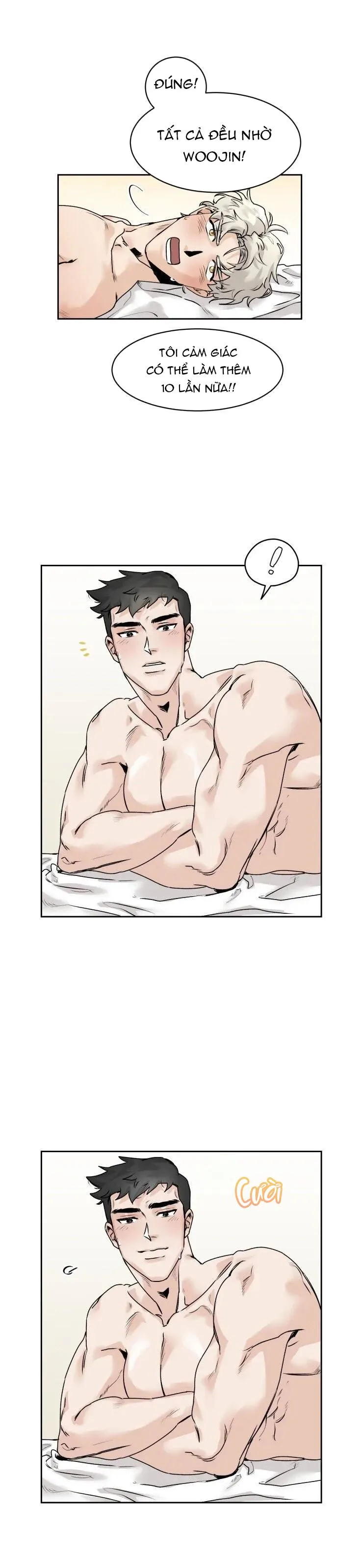 Thêm Nữa Điiii Chapter 18 Trang 20