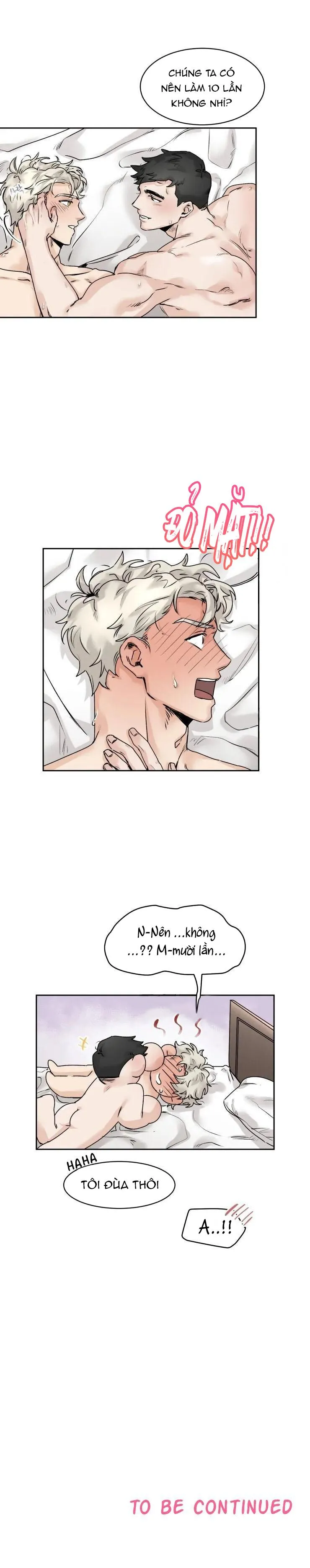 Thêm Nữa Điiii Chapter 18 Trang 21