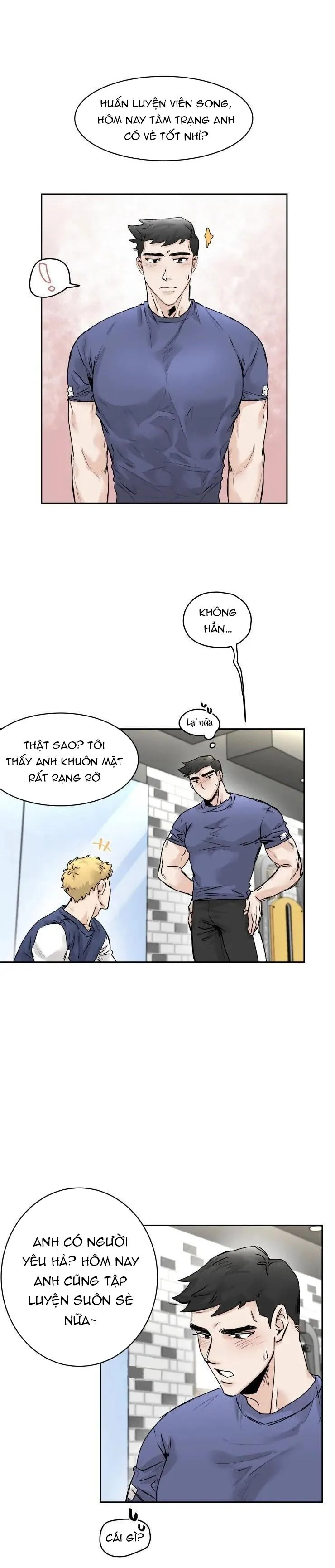 Thêm Nữa Điiii Chapter 19 Trang 3