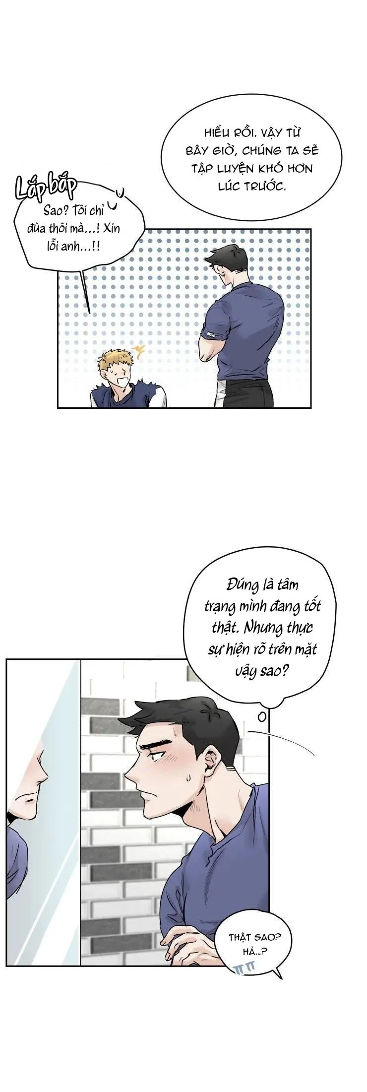 Thêm Nữa Điiii Chapter 19 Trang 4