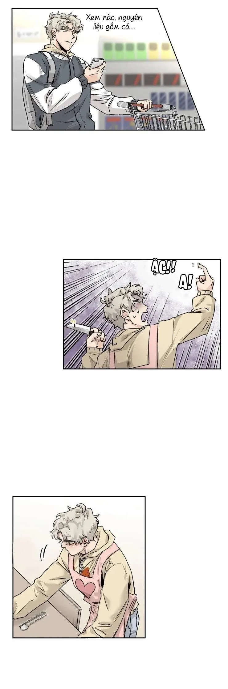 Thêm Nữa Điiii Chapter 19 Trang 7