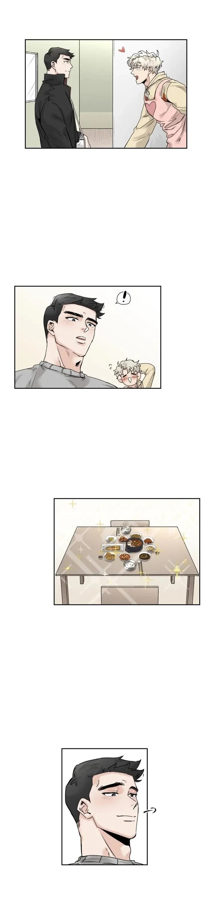 Thêm Nữa Điiii Chapter 19 Trang 8