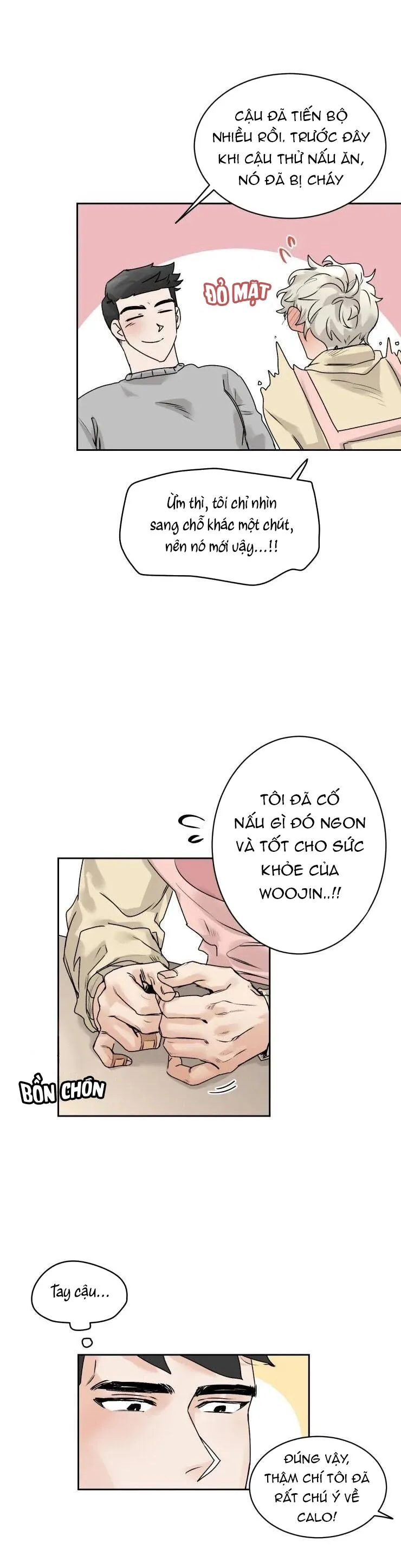 Thêm Nữa Điiii Chapter 19 Trang 10