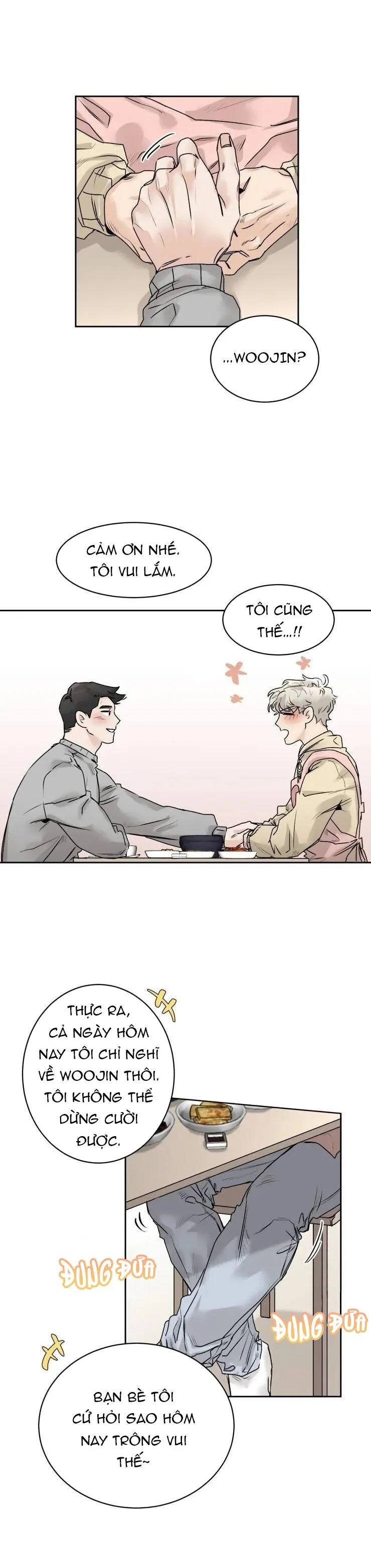 Thêm Nữa Điiii Chapter 19 Trang 11