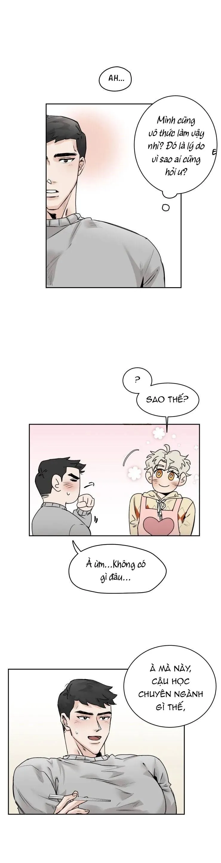 Thêm Nữa Điiii Chapter 19 Trang 12