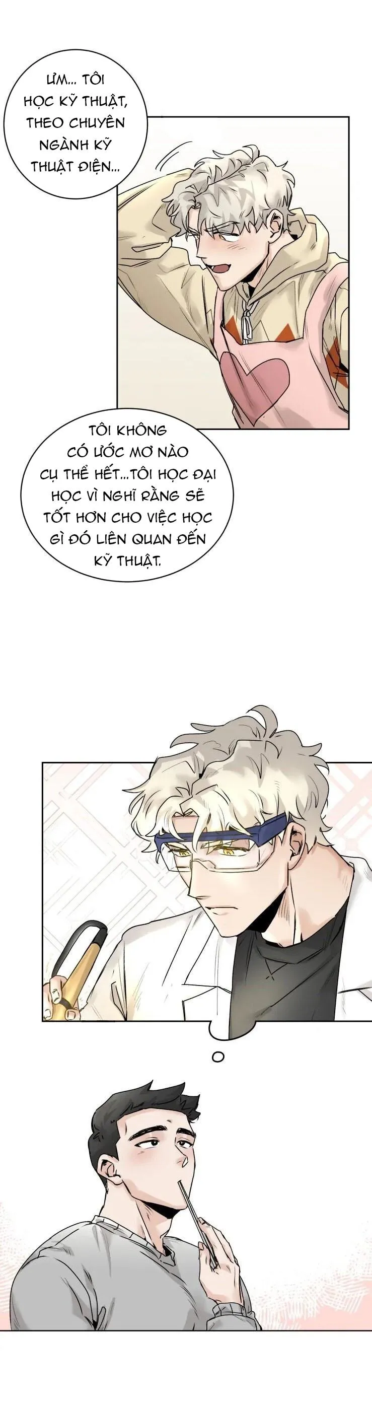 Thêm Nữa Điiii Chapter 19 Trang 13