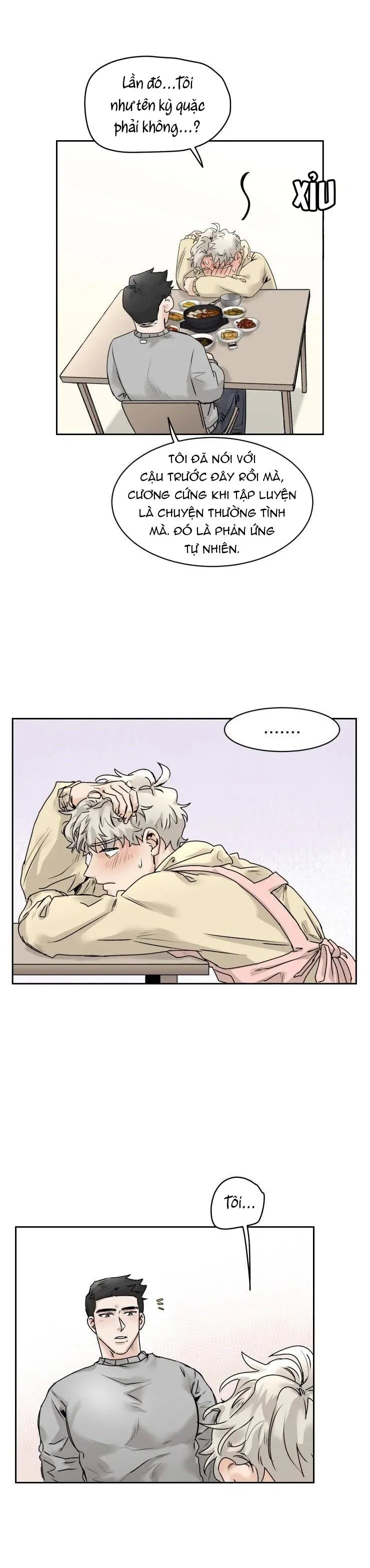 Thêm Nữa Điiii Chapter 19 Trang 17