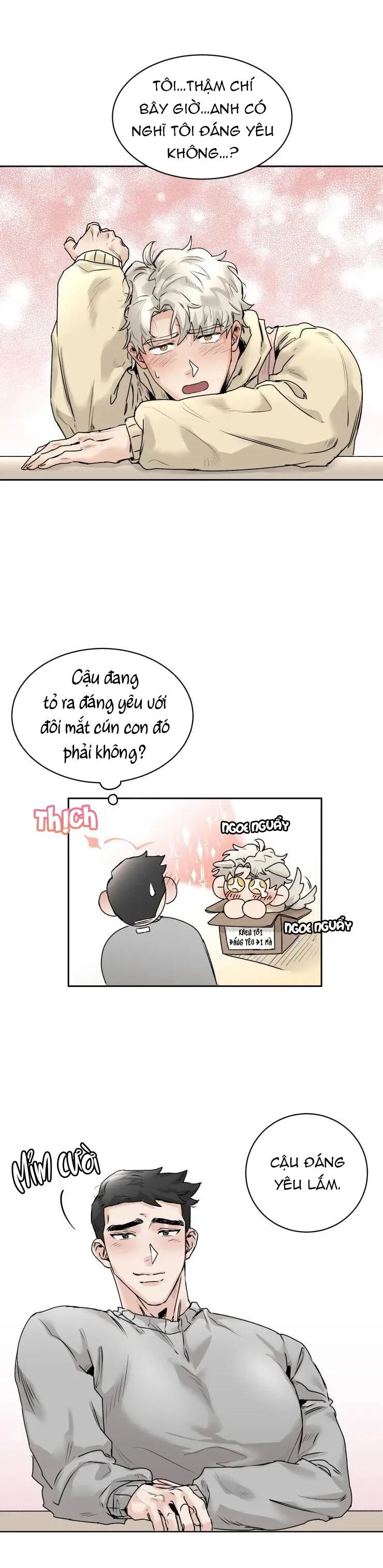 Thêm Nữa Điiii Chapter 19 Trang 18