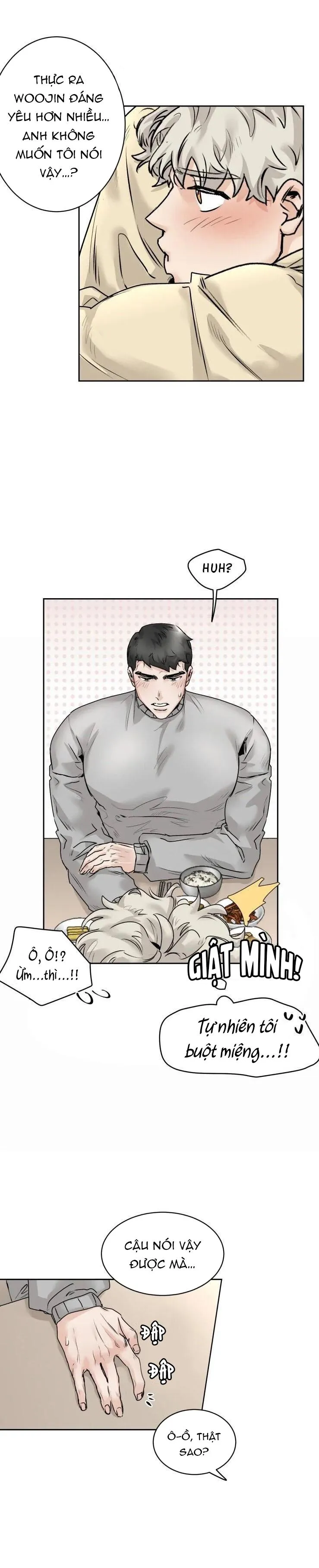 Thêm Nữa Điiii Chapter 19 Trang 19