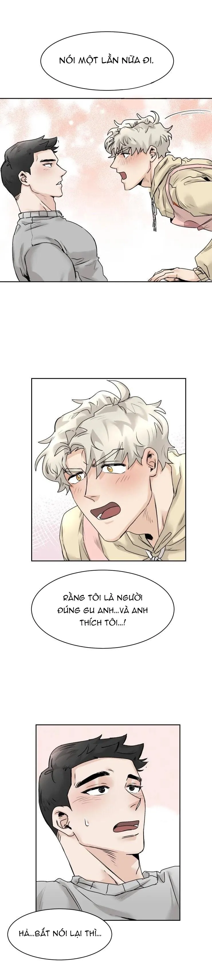 Thêm Nữa Điiii Chapter 19 Trang 21