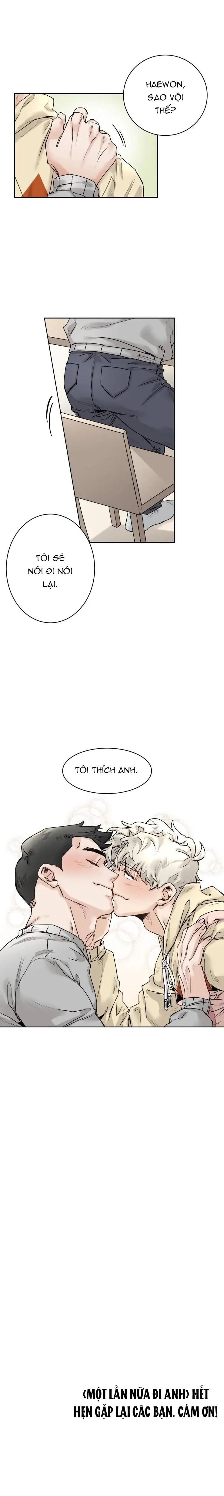 Thêm Nữa Điiii Chapter 19 Trang 22