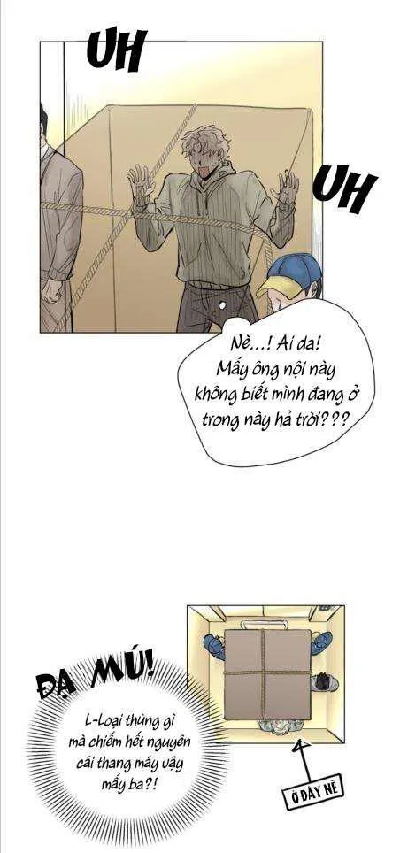 Thêm Nữa Điiii Chapter 1 Trang 8