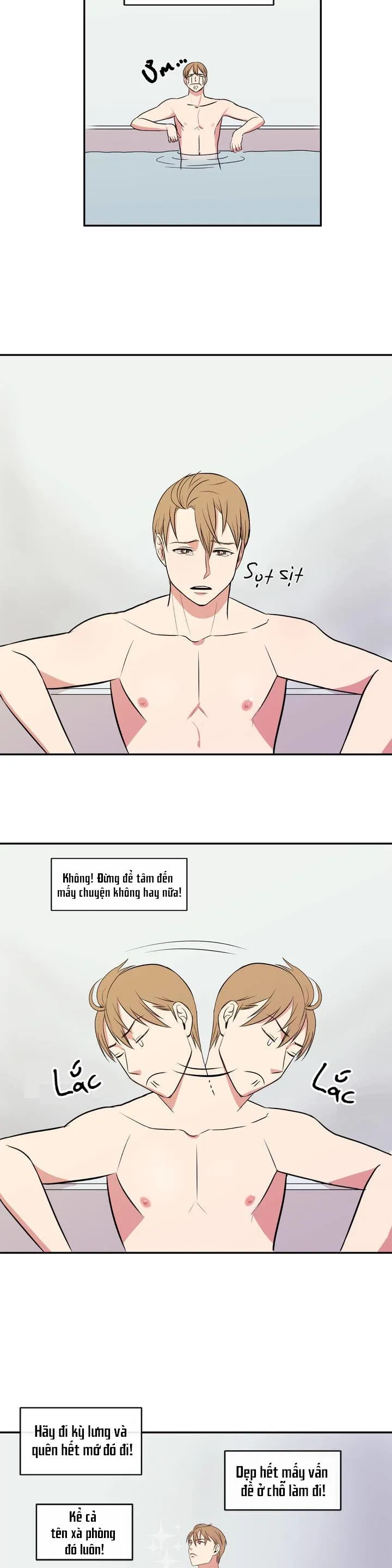 Theo Namsoo Vào Nhà Tắm Chapter 2 Trang 4