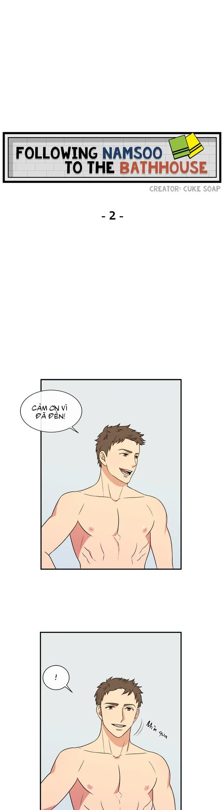 Theo Namsoo Vào Nhà Tắm Chapter 2 Trang 6