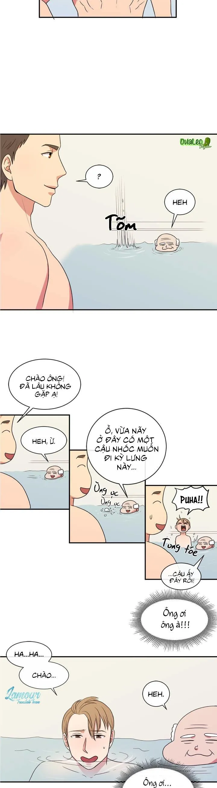 Theo Namsoo Vào Nhà Tắm Chapter 2 Trang 7