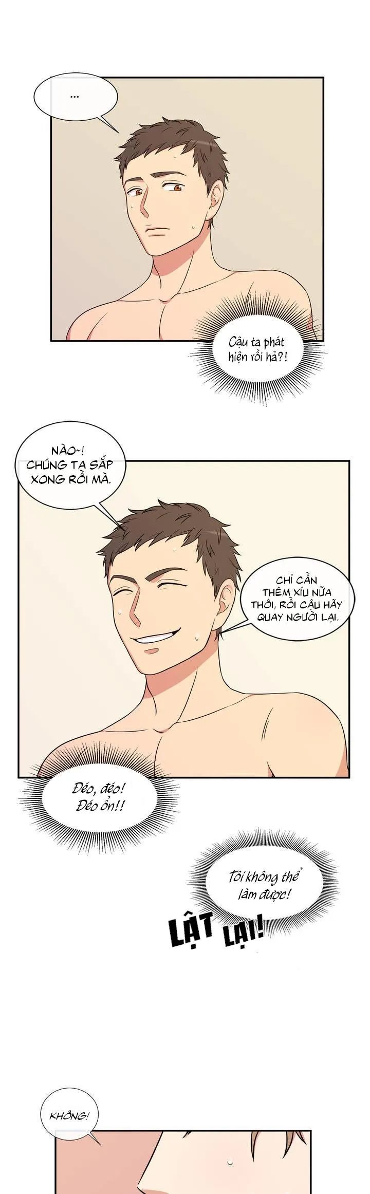 Theo Namsoo Vào Nhà Tắm Chapter 2 Trang 17