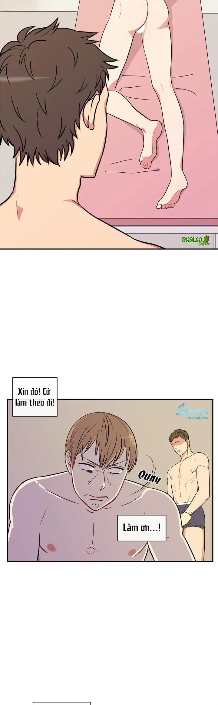 Theo Namsoo Vào Nhà Tắm Chapter 2 Trang 19