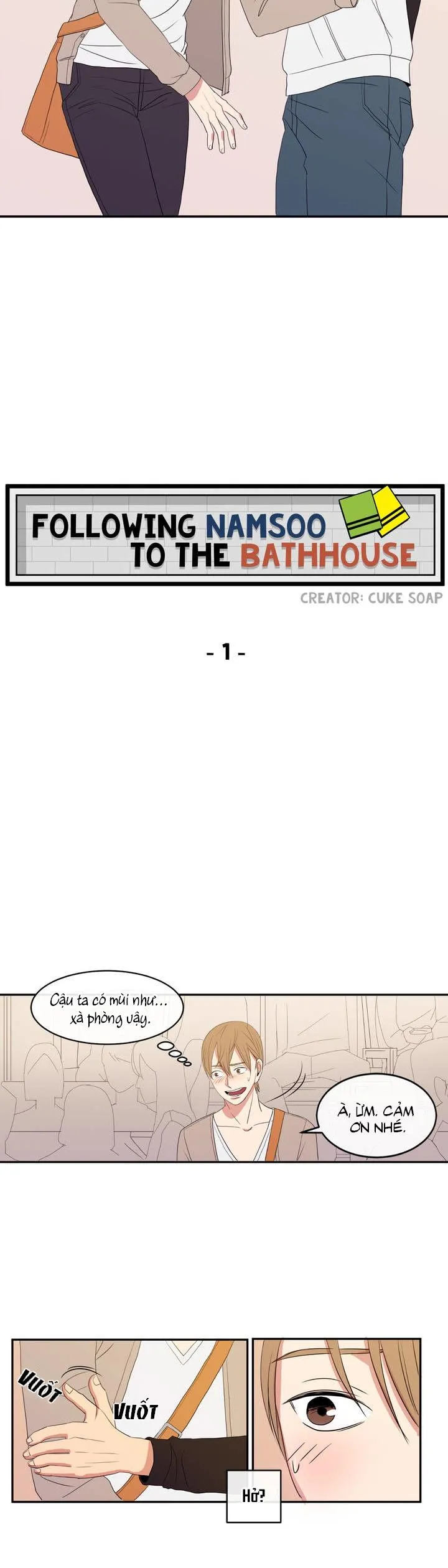 Theo Namsoo Vào Nhà Tắm Chapter 1 Trang 4