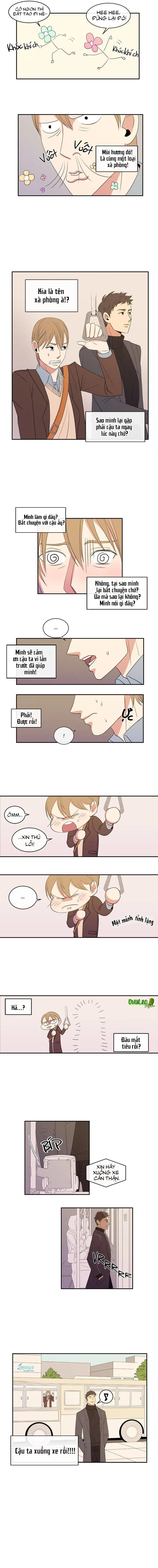 Theo Namsoo Vào Nhà Tắm Chapter 1 Trang 13